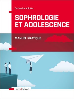 cover image of Sophrologie et adolescence
